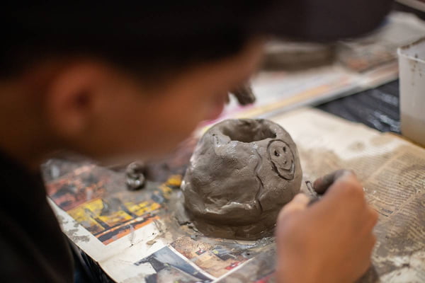 Projeto cultural para jovens infratores