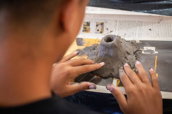 Projeto cultural para jovens infratores