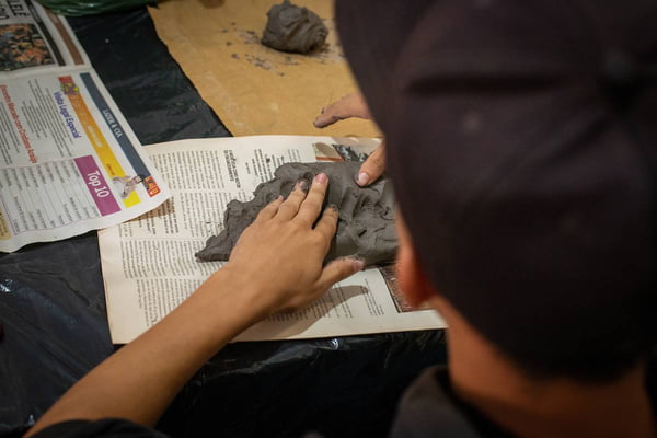 Projeto cultural para jovens infratores
