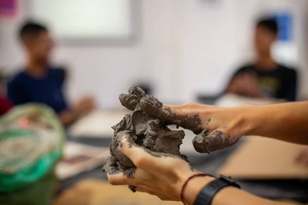 Projeto cultural para jovens infratores