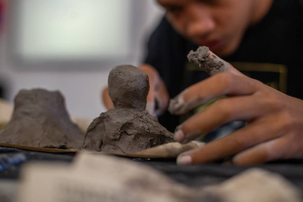 Projeto cultural para jovens infratores