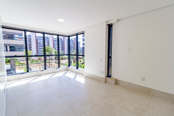 Fotografias internas de apartamento-Metrópoles