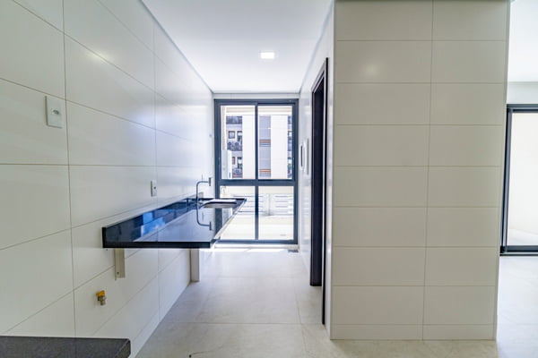 Fotografias internas de apartamento-Metrópoles