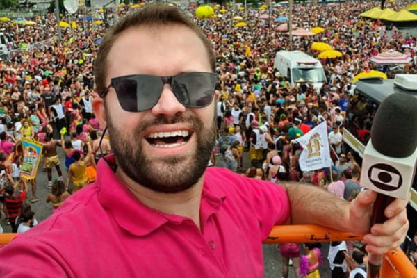Foto colorida d repórter Aluisio Marques - Metrópoles