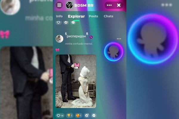 Project Z: app para jovens estimula pedofilia e é investigado pela PF