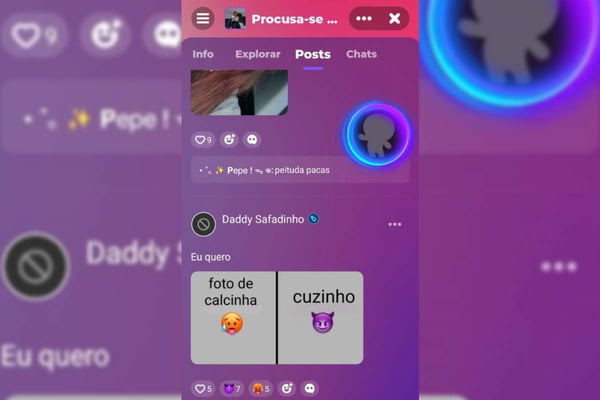 Project Z: app para jovens estimula pedofilia e é investigado pela PF