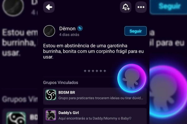 Project Z: app para jovens estimula pedofilia e é investigado pela PF