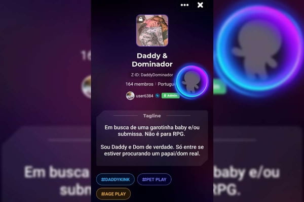 Project Z: app para jovens estimula pedofilia e é investigado pela PF