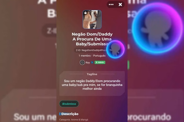 Project Z: app para jovens estimula pedofilia e é investigado pela PF