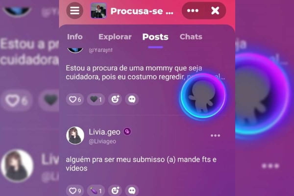 Project Z: app para jovens estimula pedofilia e é investigado pela PF