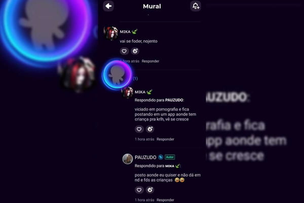 Project Z: app para jovens estimula pedofilia e é investigado pela PF