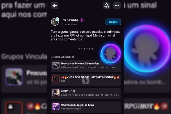 Project Z: app para jovens estimula pedofilia e é investigado pela PF