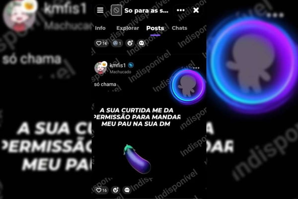 Project Z: app para jovens estimula pedofilia e é investigado pela PF