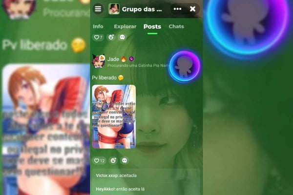 Project Z: app para jovens estimula pedofilia e é investigado pela PF