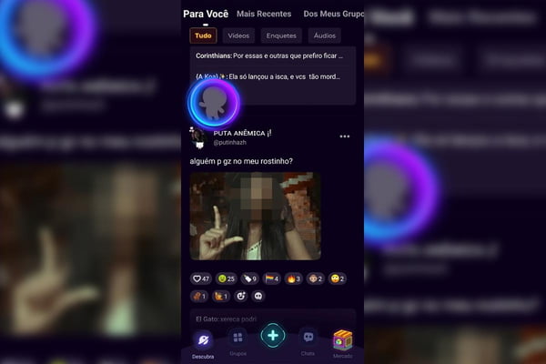 Project Z: app para jovens estimula pedofilia e é investigado pela PF