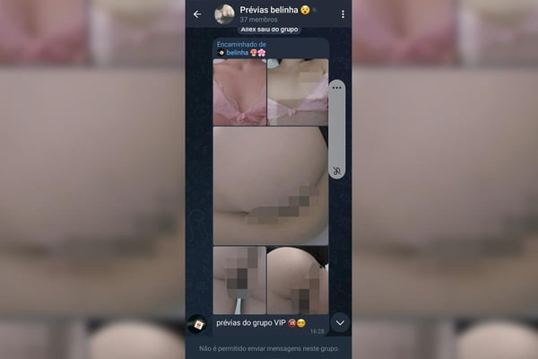 Project Z: app para jovens estimula pedofilia e é investigado pela PF