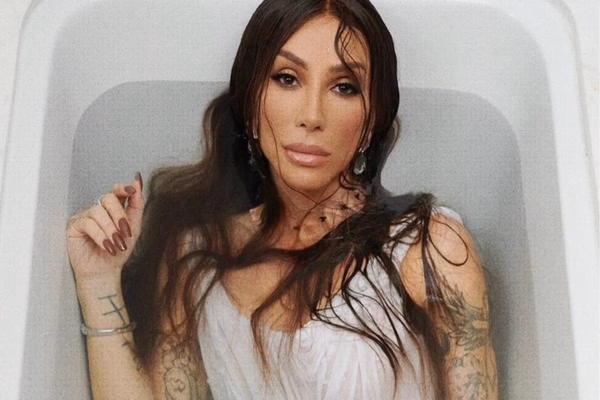 Maya Massafera em novo ensaio fotográfico - Metrópoles