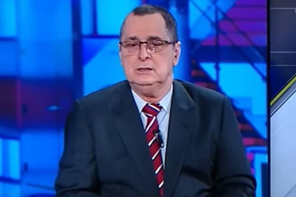 Antero Greco, da ESPN