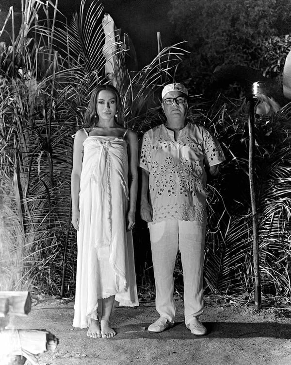 Fotos do terreiro de Candomblé de Anitta - Metrópoles