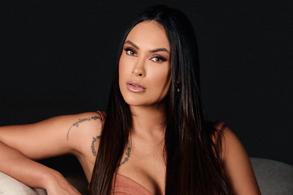 Sarah Andrade, do BBB21