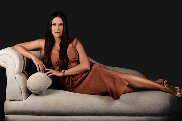 Sarah Andrade, do BBB21