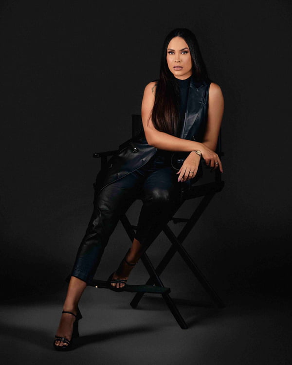 Sarah Andrade, do BBB21