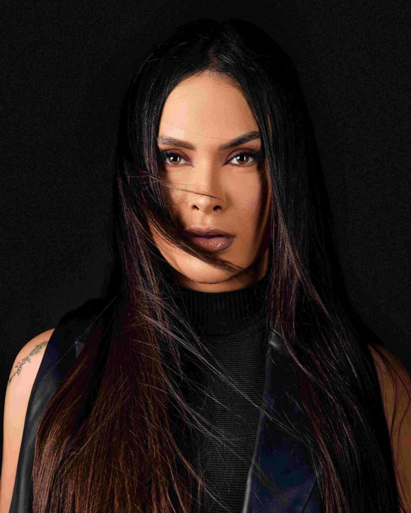 Sarah Andrade, do BBB21