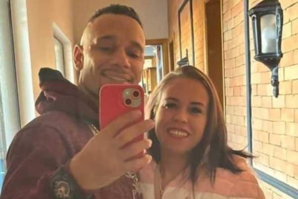 foto colorida de homem e mulher lado a lado - metrópoles