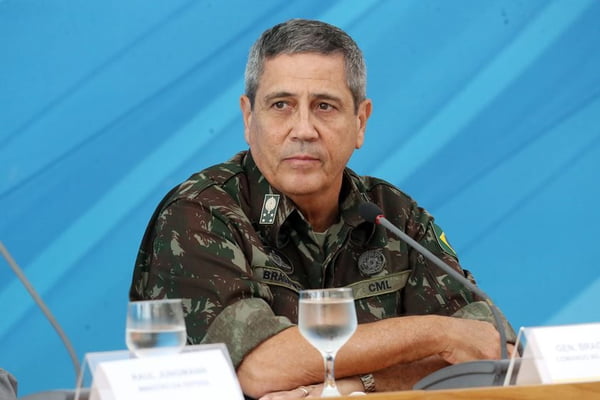 Alto comando do Exército se reúne para debater execução do decreto de intervenção