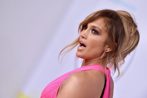 Jennifer Lopez – joia Brumani -2018 American Music Awards – Arrivals