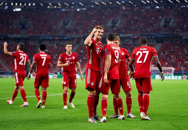 Bayern vence a Supercopa