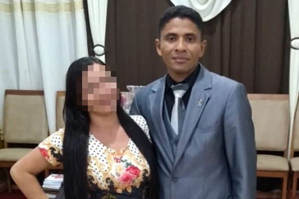 Francisco Antônio dos Santos Marques, pastor morto durante culto no DF