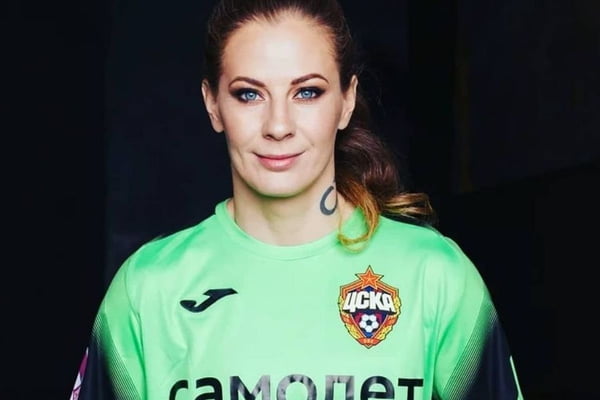 Elvira Todua CSKA