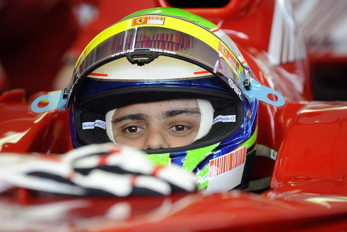 Felipe Massa: “Mesmo sem título, Verstappen já é um campeão”
