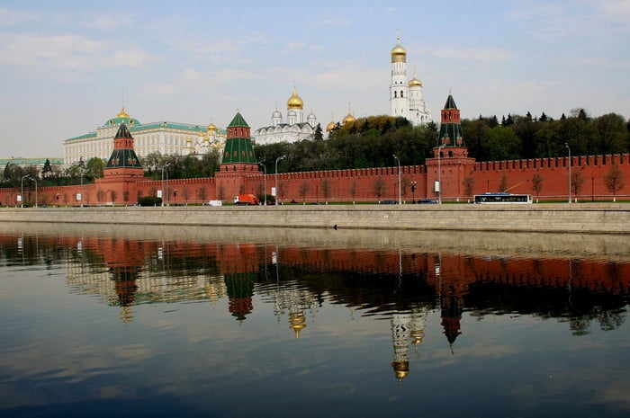 kremlin moscou rússia