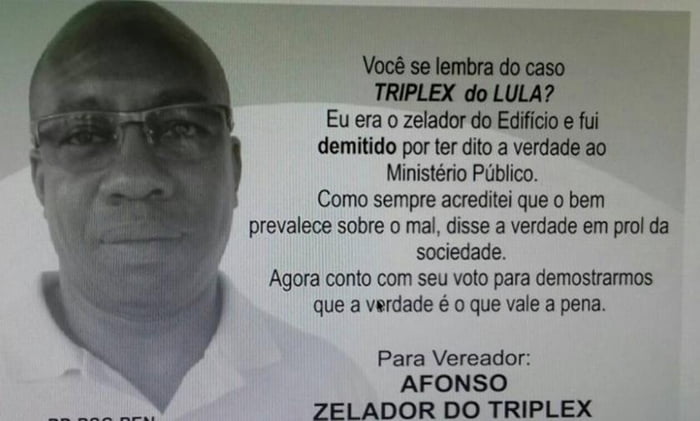 Afonso Zelador do Triplex
