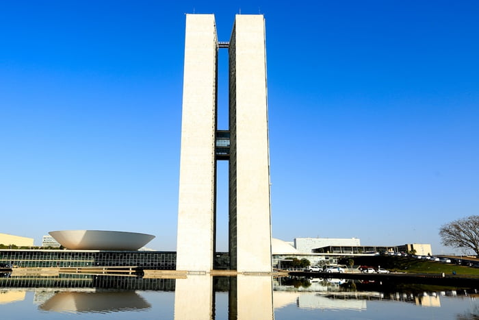 Brasília(DF), 24/08/2015 - Brasília - Congresso Nacional. Foto: Rafaela Felicciano/Metrópoles