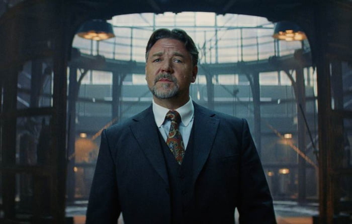 russell crowe dr henry jekyll