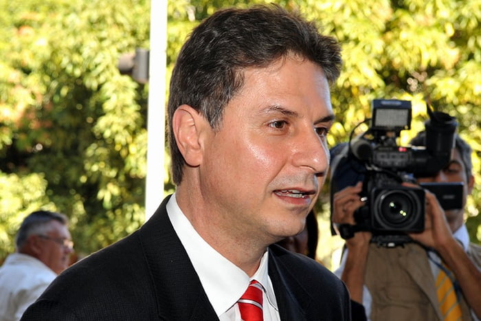 Ex-procurador-geral de Justiça do DF Leonardo Bandarra