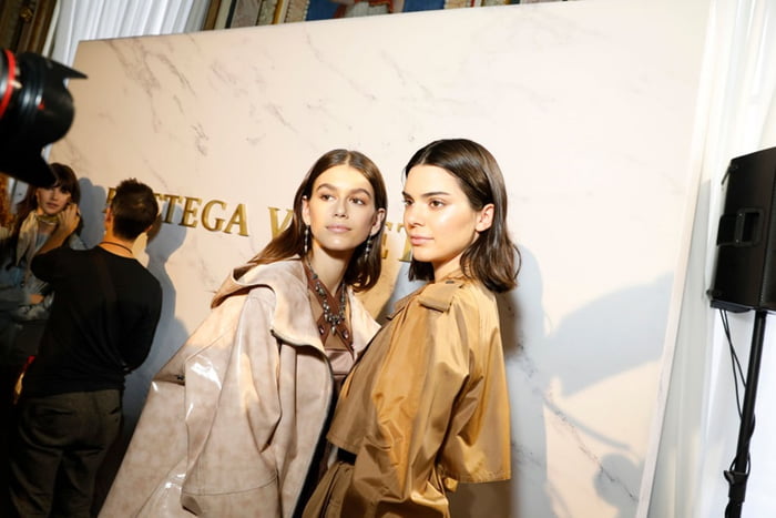 Bottega Veneta – Backstage – Milan Fashion Week SS18