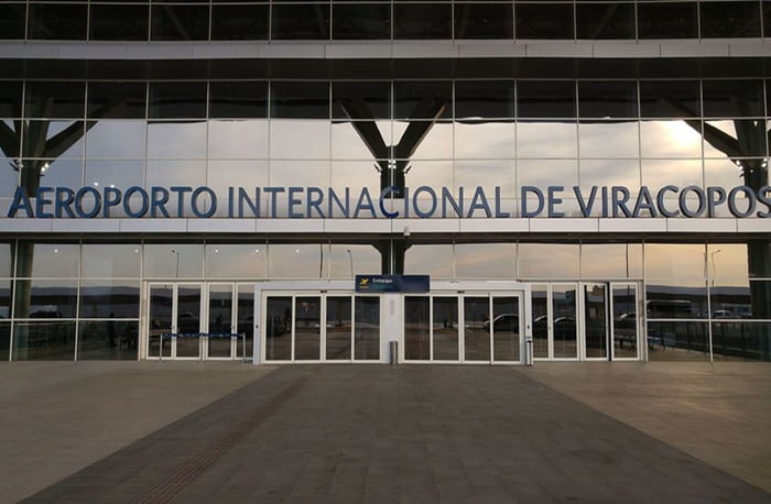 Viracopos_International_Airport_Entrance