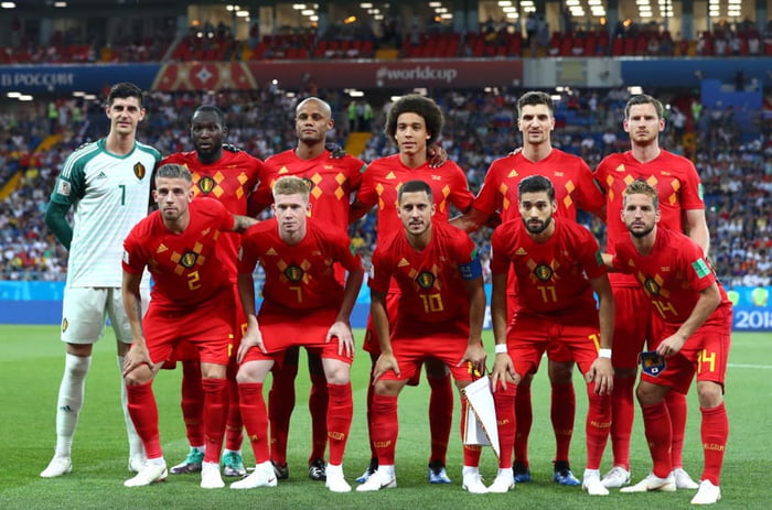Belgium v Japan: Round of 16 – 2018 FIFA World Cup Russia