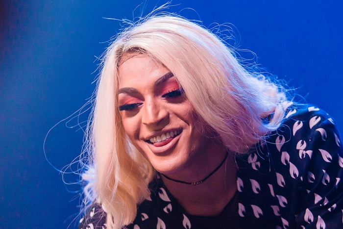 Ludmilla And Pabllo Vittar Perform At Brook’s SP