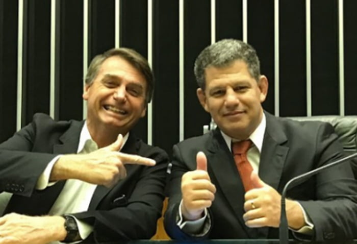 Bebbiano e Bolsonaro