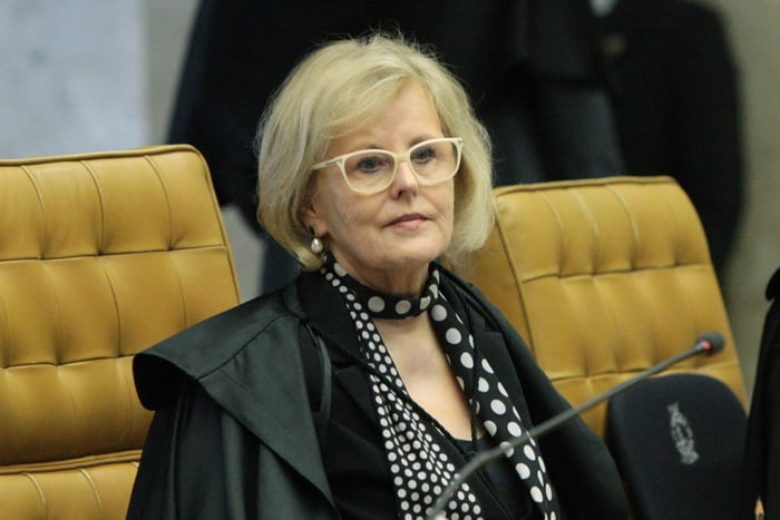 Ministra do Supremo Tribunal Federal (STF) Rosa Weber