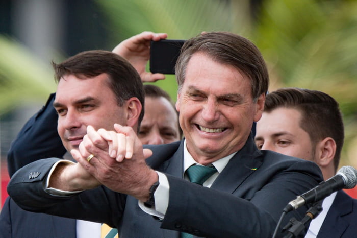 Lançamento Aliança Pelo Brasil (APB) com presidente Jair Bolsonaro
