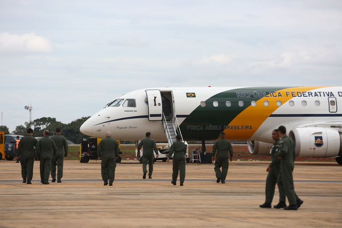 Coronavírus – aviões da FAB partem para resgatar brasileiros na china