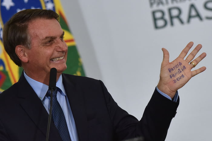 Bolsonaro 400 Dias