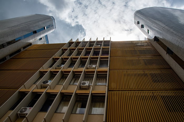 Governo federal tem 288 imóveis funcionais desocupados em Brasília