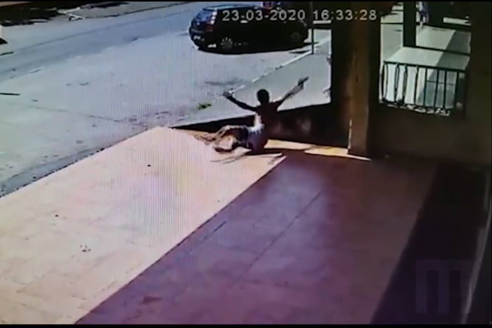 Homem atira em outro durante perseguição nas ruas do Paranoá